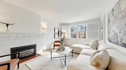190 Bowood Avenue Toronto ON M4N 1Y6