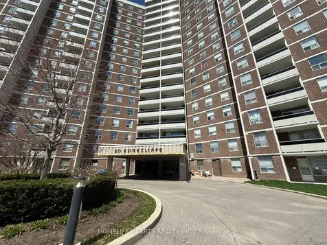 20 Edgecliff Golfway Toronto ON M3C 3A4