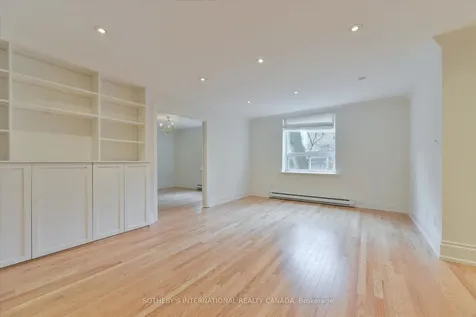 100 Oriole Parkway Toronto ON M5P 2G8