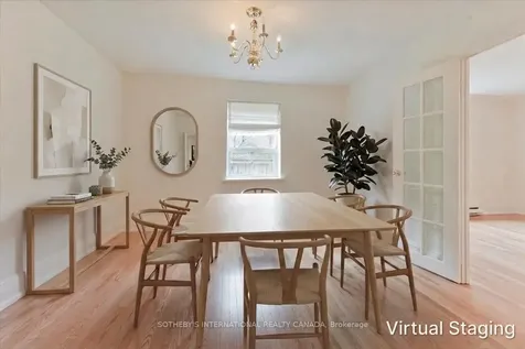 100 Oriole Parkway Toronto ON M5P 2G8