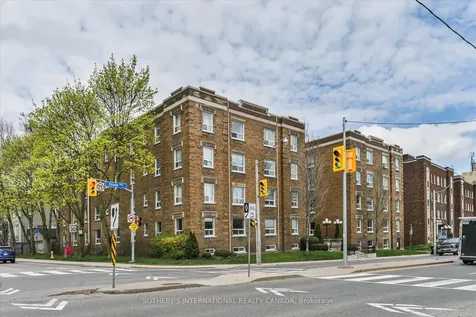 100 Oriole Parkway Toronto ON M5P 2G8