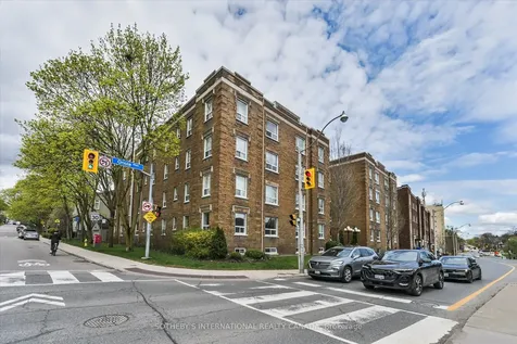 100 Oriole Parkway Toronto ON M5P 2G8