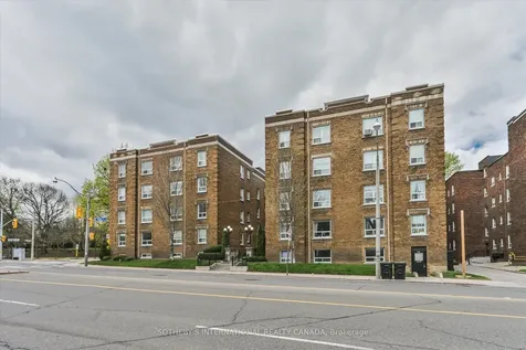 100 Oriole Parkway Toronto ON M5P 2G8