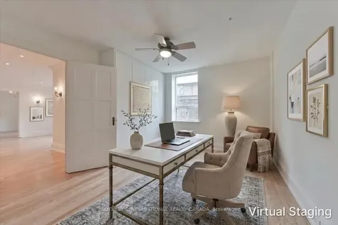 100 Oriole Parkway Toronto ON M5P 2G8