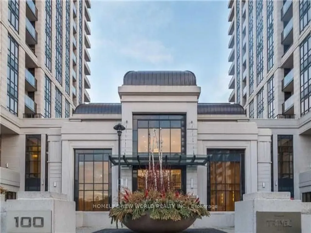 100 Harrison Garden Boulevard Toronto ON M2N 0C2