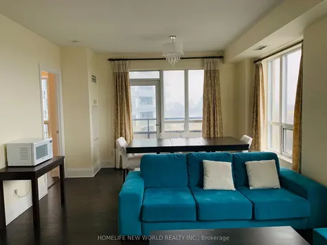 100 Harrison Garden Boulevard Toronto ON M2N 0C2