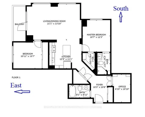 100 Harrison Garden Boulevard Toronto ON M2N 0C2