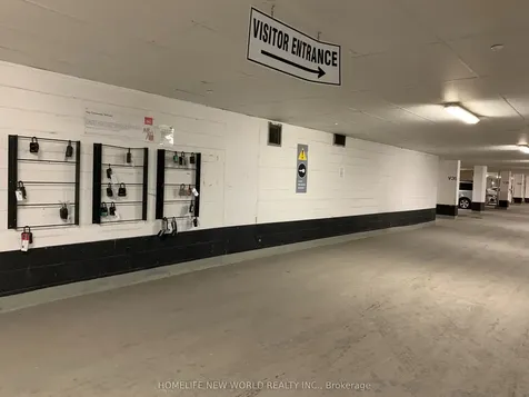 100 Harrison Garden Boulevard Toronto ON M2N 0C2