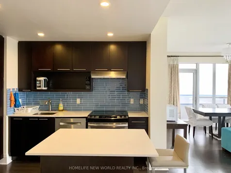 100 Harrison Garden Boulevard Toronto ON M2N 0C2