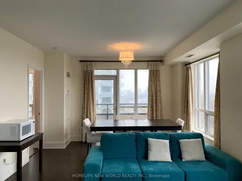 100 Harrison Garden Boulevard Toronto ON M2N 0C2