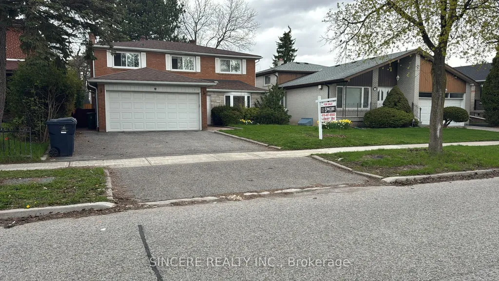 72 Bestview Drive Toronto ON M2M 2X9