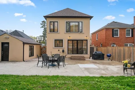 98 Poyntz Avenue Toronto ON M2N 1J2