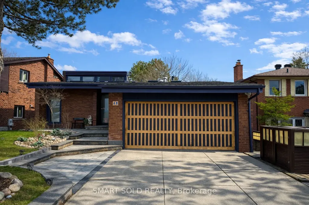 48 Patina Drive Toronto ON M2H 1R1