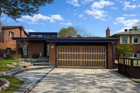 48 Patina Drive Toronto ON M2H 1R1