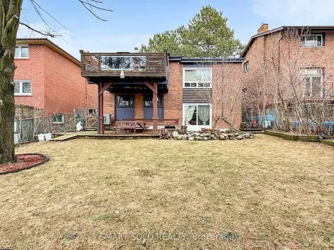48 Patina Drive Toronto ON M2H 1R1