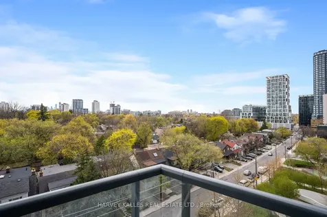 11 Lillian Street Toronto ON M4S 0C3
