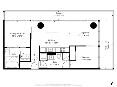 70 Distillery Lane Toronto ON M5A 0E3