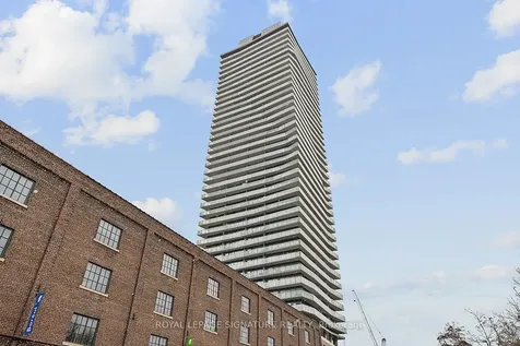 70 Distillery Lane Toronto ON M5A 0E3
