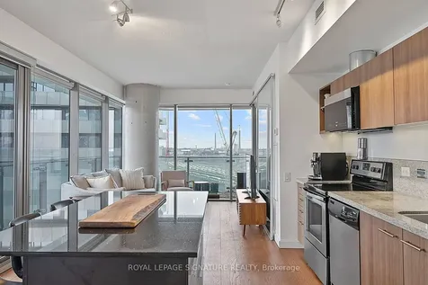 70 Distillery Lane Toronto ON M5A 0E3