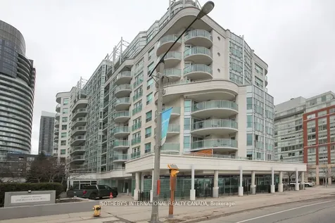 600 Queens Quay W Toronto ON M5V 3M3