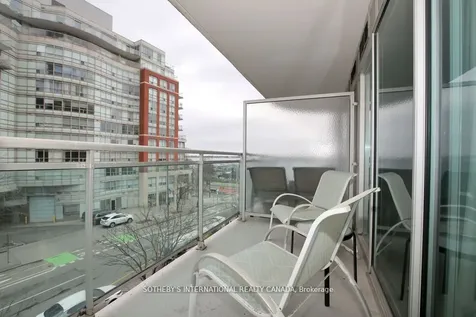 600 Queens Quay W Toronto ON M5V 3M3