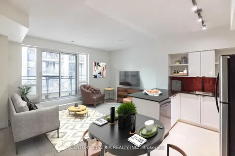 35 Hayden Street Toronto ON M4Y 3C3