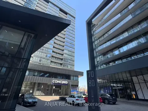 70 Queens Wharf Road Toronto ON M5V 0J2