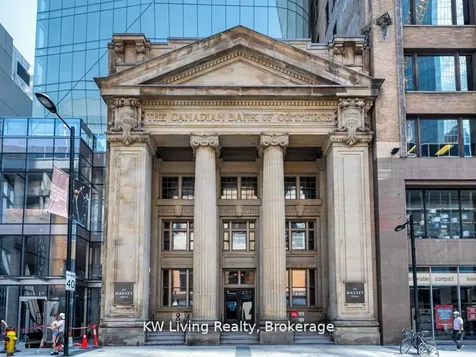 197 Yonge Street Toronto ON M5B 1M4