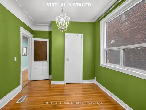 284 Grace Street Toronto ON M6G 3A6