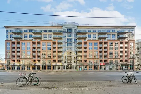 1005 King Street W Toronto ON M6K 3M8
