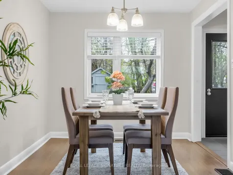 23 Ballymena Court Toronto ON M3C 2B8
