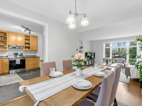 23 Ballymena Court Toronto ON M3C 2B8