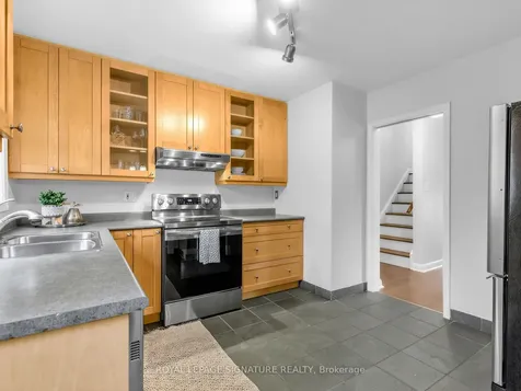 23 Ballymena Court Toronto ON M3C 2B8