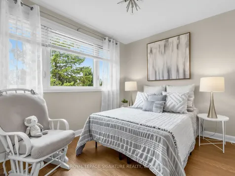 23 Ballymena Court Toronto ON M3C 2B8