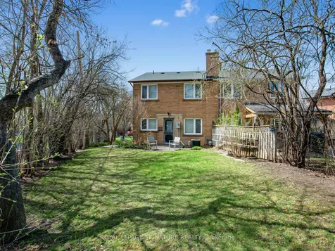 23 Ballymena Court Toronto ON M3C 2B8