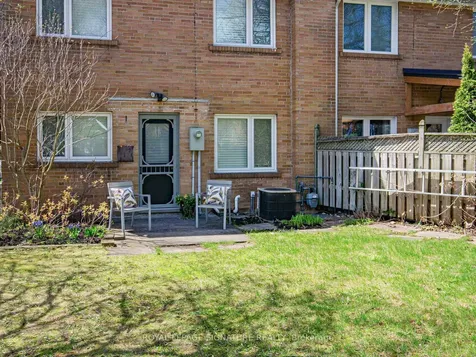 23 Ballymena Court Toronto ON M3C 2B8