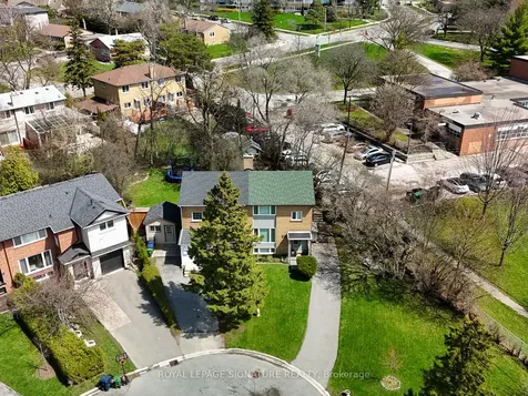 23 Ballymena Court Toronto ON M3C 2B8