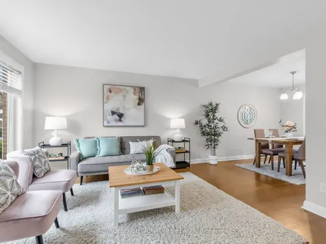 23 Ballymena Court Toronto ON M3C 2B8