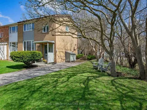 23 Ballymena Court Toronto ON M3C 2B8