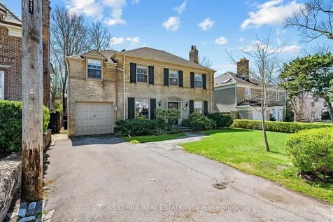 339 Cortleigh Boulevard Toronto ON M5N 1R2