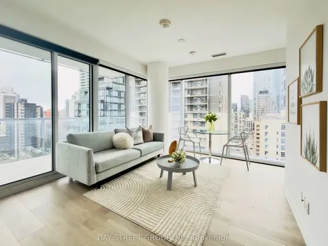 3 Gloucester Street Toronto ON M4Y 0C6