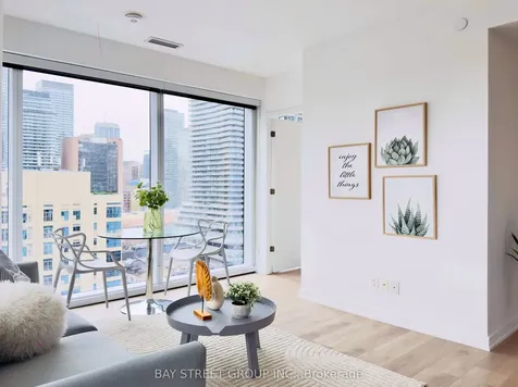 3 Gloucester Street Toronto ON M4Y 0C6