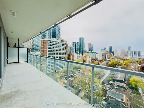 3 Gloucester Street Toronto ON M4Y 0C6