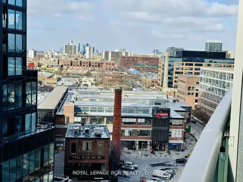150 East Liberty Street Toronto ON M6K 3R5