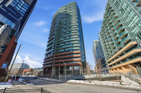 150 East Liberty Street Toronto ON M6K 3R5