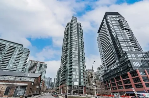 150 East Liberty Street Toronto ON M6K 3R5