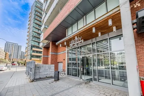 150 East Liberty Street Toronto ON M6K 3R5