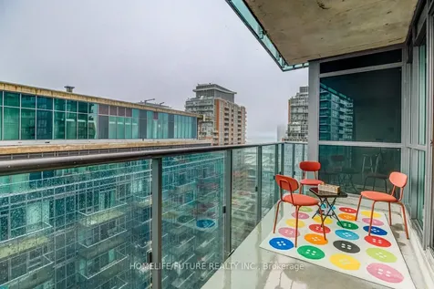 150 East Liberty Street Toronto ON M6K 3R5