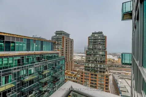 150 East Liberty Street Toronto ON M6K 3R5