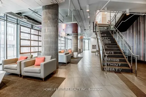 150 East Liberty Street Toronto ON M6K 3R5